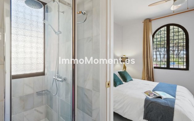 Wiederverkauf - Freistehende Villa - Marbella - Marbella Centro