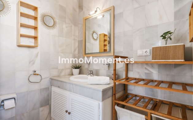 Wiederverkauf - Freistehende Villa - Marbella - Marbella Centro