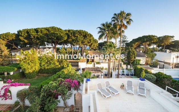 Wiederverkauf - Freistehende Villa - Marbella - Marbella Centro