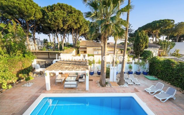 Wiederverkauf - Freistehende Villa - Marbella - Marbella Centro