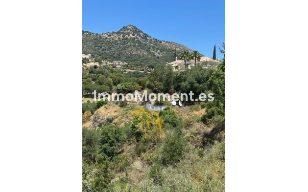Resale - Plot - Benahavís - Benahavís Centro