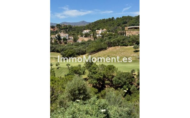 Resale - Plot - Benahavís - Benahavís Centro