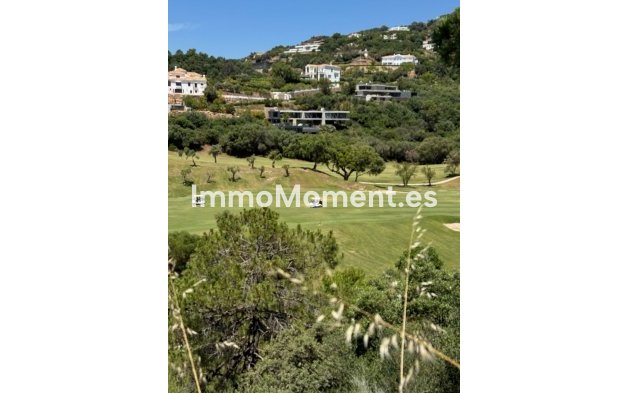 Resale - Plot - Benahavís - Benahavís Centro