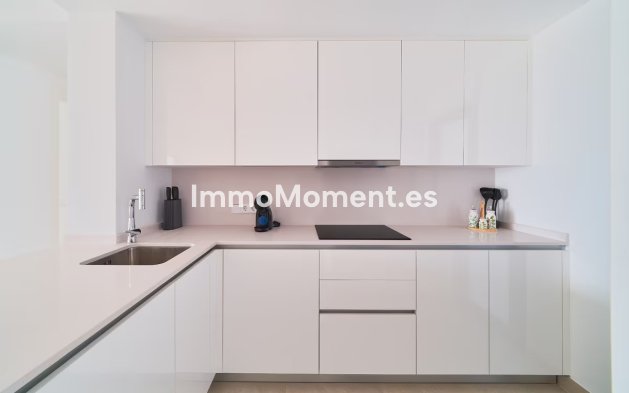 Wiederverkauf - Wohnung - Fuengirola - Fuengirola Centro