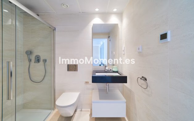 Wiederverkauf - Wohnung - Fuengirola - Fuengirola Centro