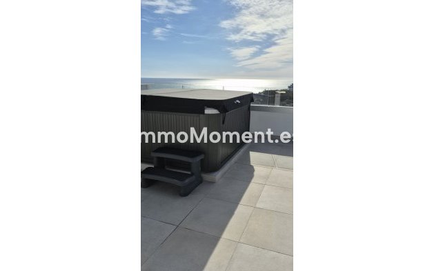 Wiederverkauf - Wohnung - Fuengirola - Fuengirola Centro