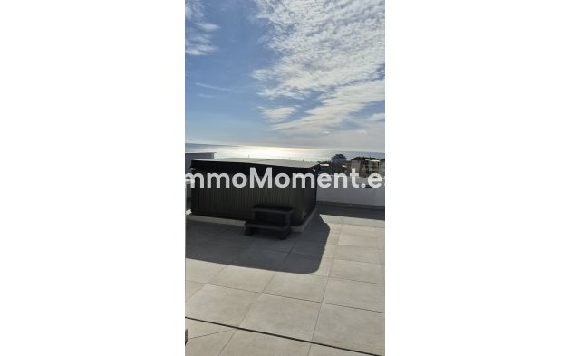 Wiederverkauf - Wohnung - Fuengirola - Fuengirola Centro