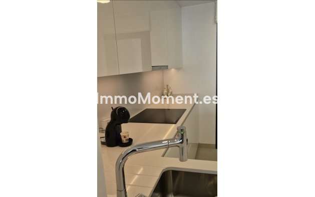 Wiederverkauf - Wohnung - Fuengirola - Fuengirola Centro