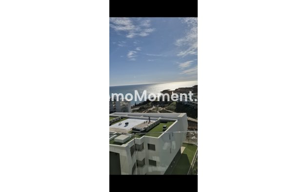 Wiederverkauf - Wohnung - Fuengirola - Fuengirola Centro