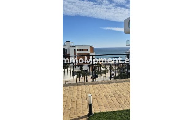 Wiederverkauf - Wohnung - Fuengirola - Fuengirola Centro