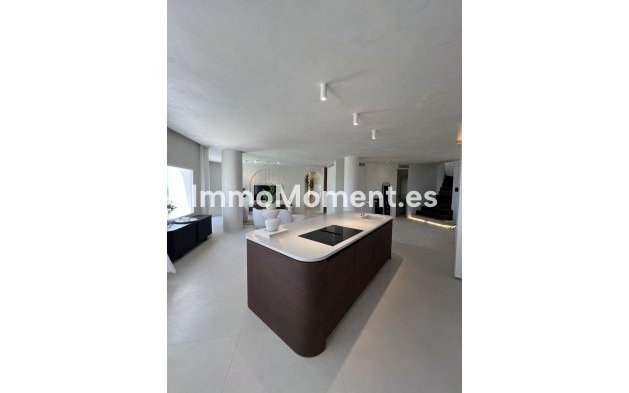 Wiederverkauf - Wohnung - Marbella - The Golden Mile
