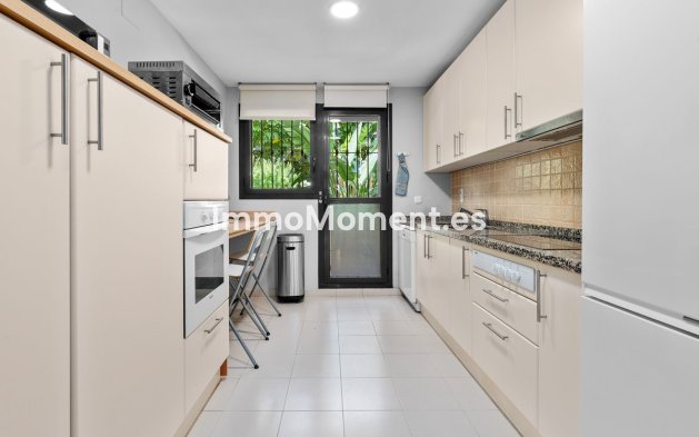 Wiederverkauf - Wohnung - Benahavís - Benahavís Centro
