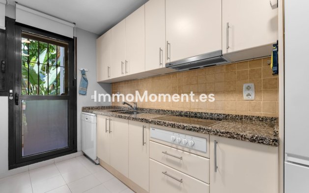 Wiederverkauf - Wohnung - Benahavís - Benahavís Centro