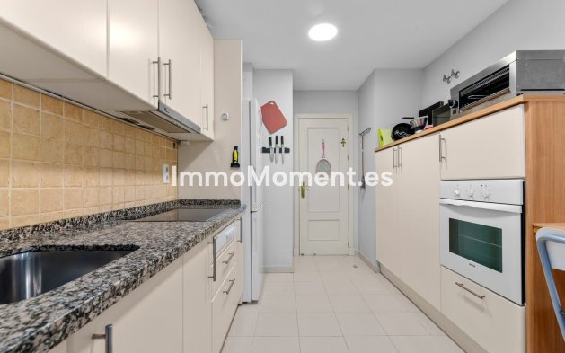 Wiederverkauf - Wohnung - Benahavís - Benahavís Centro
