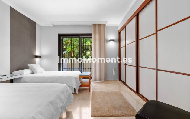 Wiederverkauf - Wohnung - Benahavís - Benahavís Centro