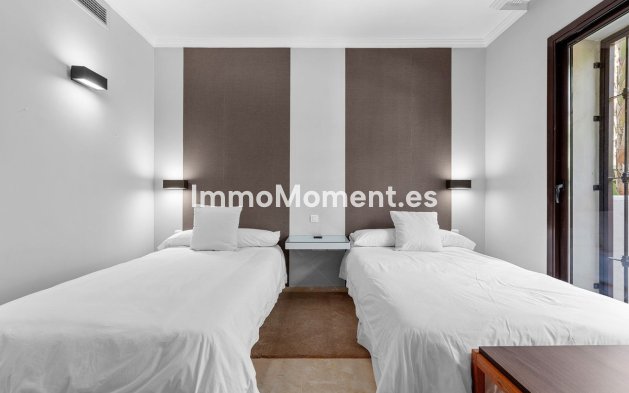 Wiederverkauf - Wohnung - Benahavís - Benahavís Centro