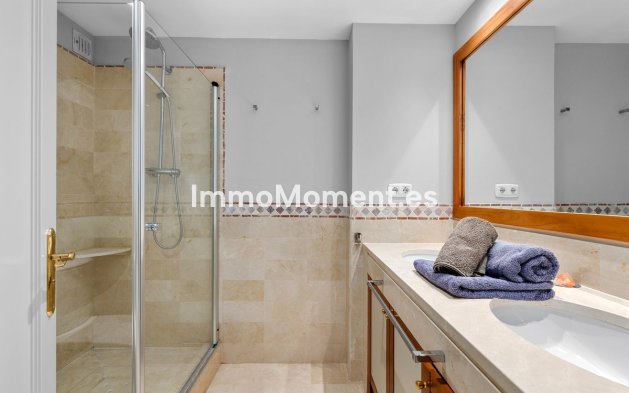 Wiederverkauf - Wohnung - Benahavís - Benahavís Centro