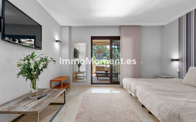 Wiederverkauf - Wohnung - Benahavís - Benahavís Centro
