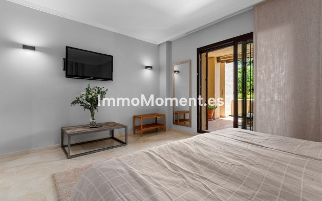 Wiederverkauf - Wohnung - Benahavís - Benahavís Centro