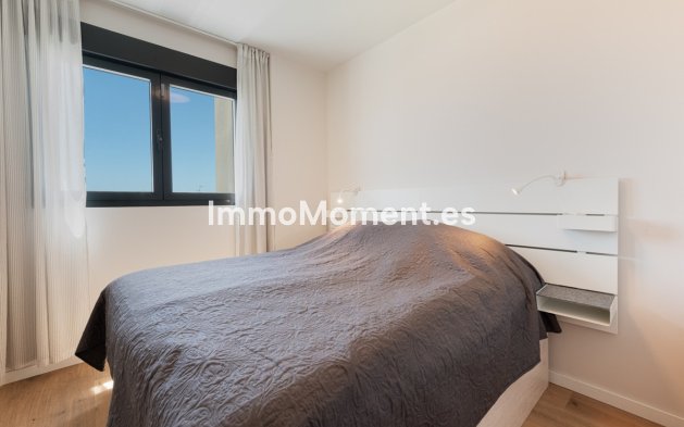 Wiederverkauf - Wohnung - Mijas - Las Lagunas de Mijas