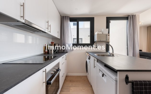 Wiederverkauf - Wohnung - Mijas - Las Lagunas de Mijas