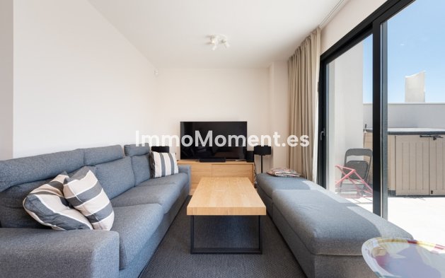 Wiederverkauf - Wohnung - Mijas - Las Lagunas de Mijas