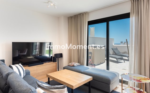 Wiederverkauf - Wohnung - Mijas - Las Lagunas de Mijas