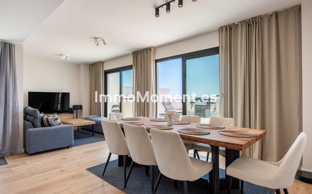 Wiederverkauf - Wohnung - Mijas - Las Lagunas de Mijas