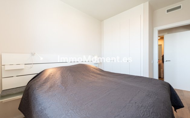 Wiederverkauf - Wohnung - Mijas - Las Lagunas de Mijas