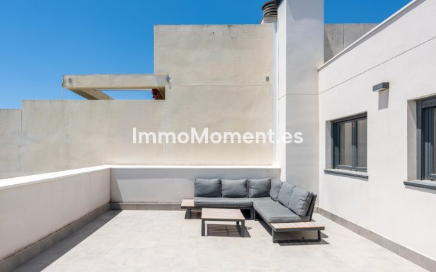 Wiederverkauf - Wohnung - Mijas - Las Lagunas de Mijas