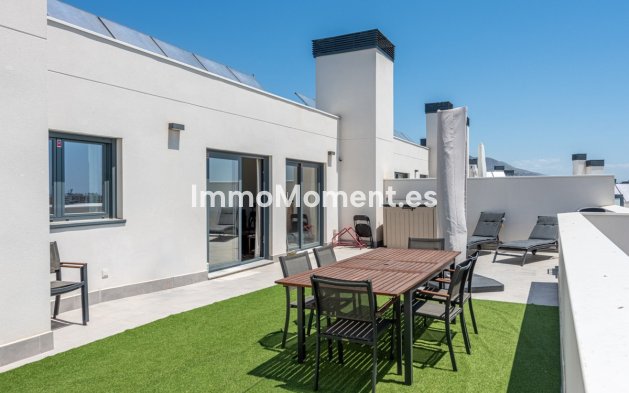 Wiederverkauf - Wohnung - Mijas - Las Lagunas de Mijas