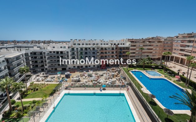 Wiederverkauf - Wohnung - Mijas - Las Lagunas de Mijas