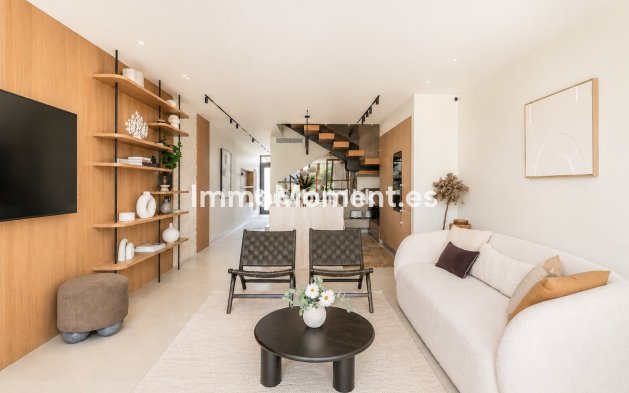 Revente - Maison mitoyenne - Marbella - Nueva Andalucía