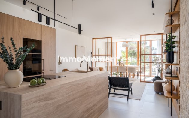Revente - Maison mitoyenne - Marbella - Nueva Andalucía