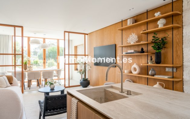 Revente - Maison mitoyenne - Marbella - Nueva Andalucía