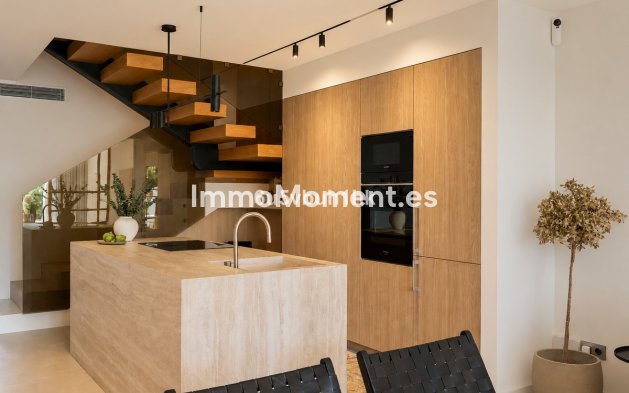 Revente - Maison mitoyenne - Marbella - Nueva Andalucía