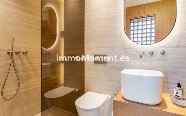 Revente - Maison mitoyenne - Marbella - Nueva Andalucía