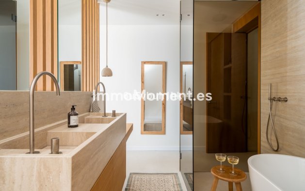 Revente - Maison mitoyenne - Marbella - Nueva Andalucía
