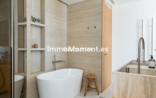 Revente - Maison mitoyenne - Marbella - Nueva Andalucía
