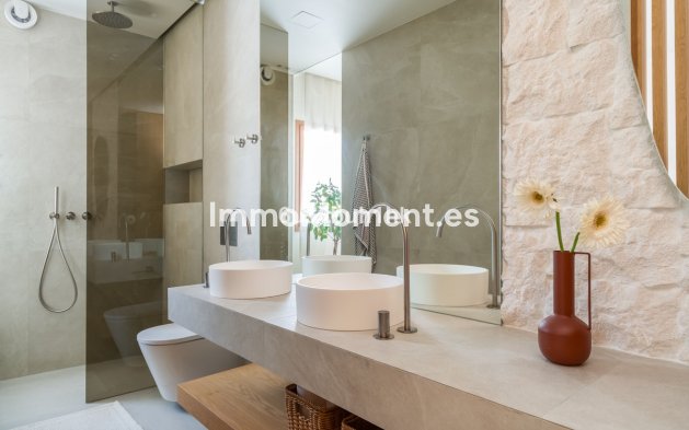 Revente - Maison mitoyenne - Marbella - Nueva Andalucía