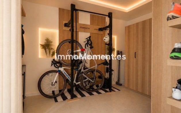 Revente - Maison mitoyenne - Marbella - Nueva Andalucía