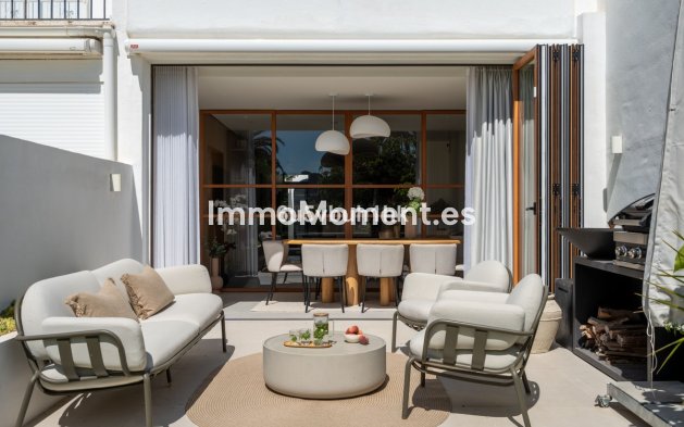 Revente - Maison mitoyenne - Marbella - Nueva Andalucía