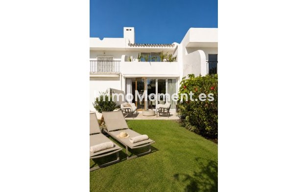 Revente - Maison mitoyenne - Marbella - Nueva Andalucía