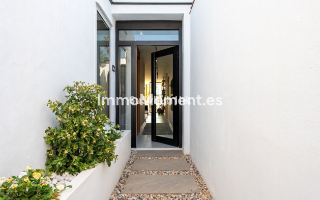 Revente - Maison mitoyenne - Marbella - Nueva Andalucía