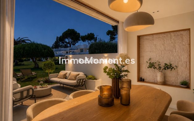 Revente - Maison mitoyenne - Marbella - Nueva Andalucía