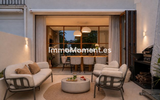 Revente - Maison mitoyenne - Marbella - Nueva Andalucía