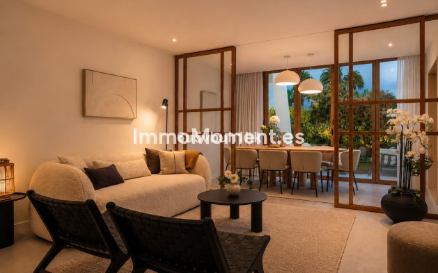 Revente - Maison mitoyenne - Marbella - Nueva Andalucía