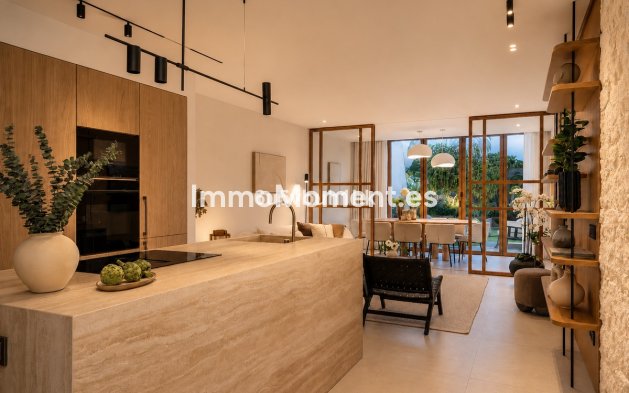 Revente - Maison mitoyenne - Marbella - Nueva Andalucía