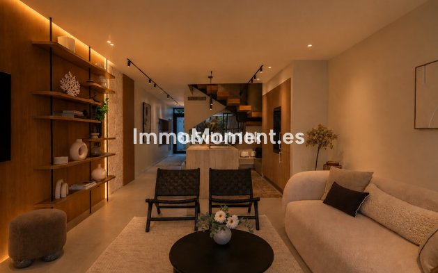 Revente - Maison mitoyenne - Marbella - Nueva Andalucía