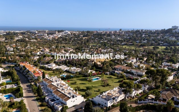 Revente - Maison mitoyenne - Marbella - Nueva Andalucía